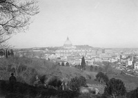 Pogled na Firencu iz Pratolina